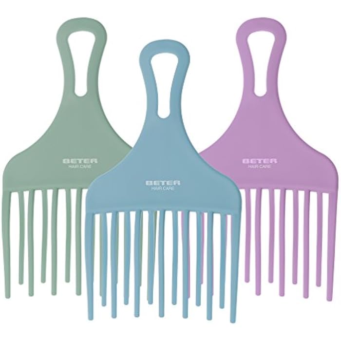 Beter Afro comb 12095